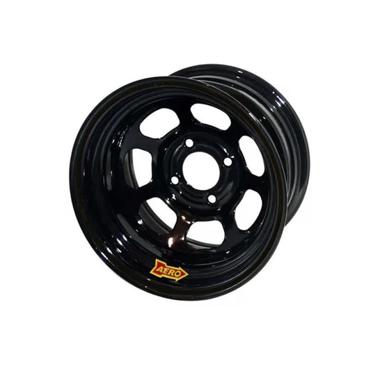 Aero Race Wheel 30-184220 13x8 2in 4.25 Black