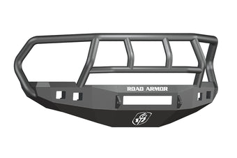 compare product Road Armor 408R2B-NW Bumper, Front