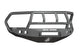 Road Armor 408R2B-NW Bumper, Front