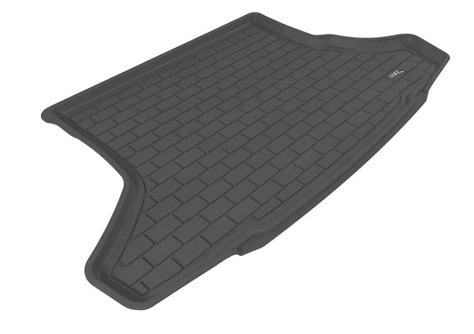 3D MAXpider Custom Fit Kagu Cargo Liner (Black) Compatible with Toyota Prius 2010-2015 - Cargo Liner