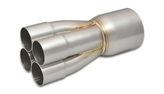 Vibrant Performance Vibrant (VIB10303) 1-3/4" Stainless Steel Merge Collector