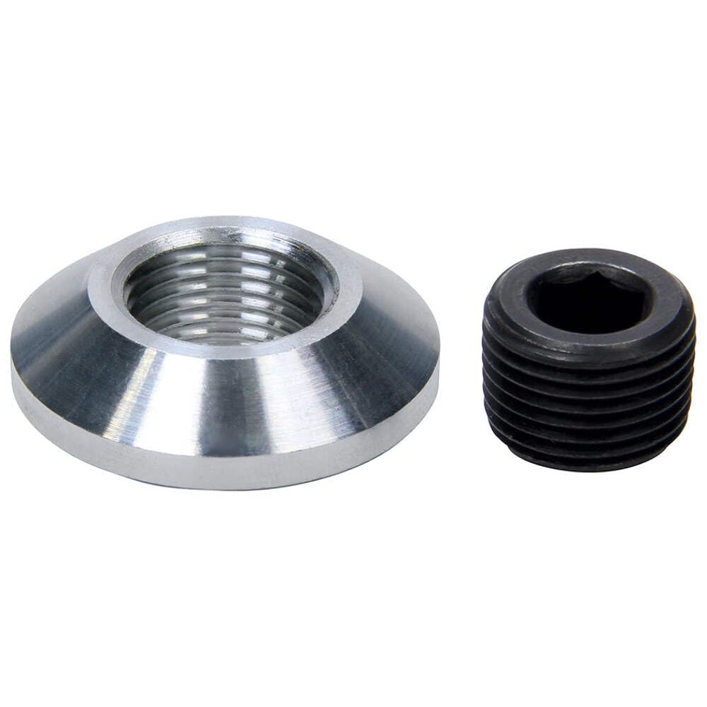 Allstar Performance Drain Plug Kit 3/8in NPT Aluminum Bung