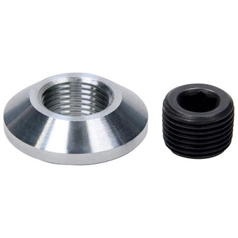 compare product Allstar Performance Drain Plug Kit 3/8in NPT Aluminum Bung