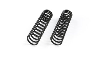 compare product TeraFlex 1863301 JL4 3.5” Outback Coil Spring Pair Front