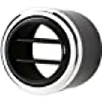 compare product BILLET SPEC A/C Vent Round with Aluminium Bezel