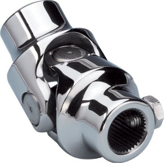 Borgeson 123449 3/4"-36 X 3/4" DD Single Bearing Steering U-Joint
