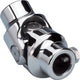 Borgeson 123449 3/4"-36 X 3/4" DD Single Bearing Steering U-Joint