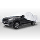 Silver Truck Cover by 3dmats-usa