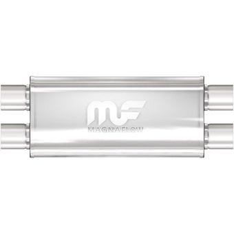 compare product MagnaFlow Performance Exhaust Muffler 12469
