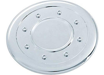 compare product CCi GDC02 Fuel Door Cover, Chrome