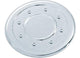 CCi GDC02 Fuel Door Cover, Chrome