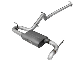 compare product aFe Power #49-08043 Scorpion Cat-Back Exhaust System