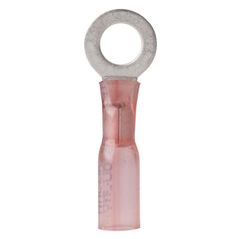 compare product ANCOR MARINE GRADE 310599 Electrical Nylon Insulated Adhesive Lined Heat Shrink Ring Terminals (22 to 18-Gauge, Size 5/16 Screw, 100-Pack)