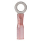 ANCOR MARINE GRADE 310599 Electrical Nylon Insulated Adhesive Lined Heat Shrink Ring Terminals (22 to 18-Gauge, Size 5/16 Screw, 100-Pack)