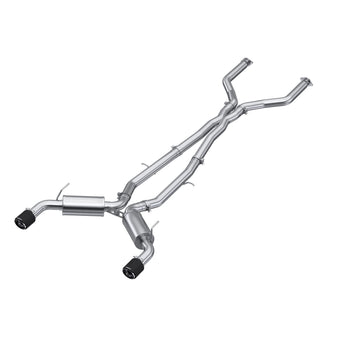 compare product MBRP S44003CF Exhaust
