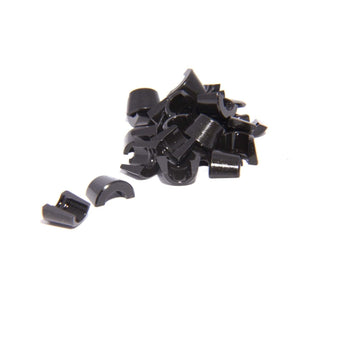 compare product COMP Cams 632-16 Set of 16-10 Degree, 8mm, Single Groove Locks for LS1/LS6 Bead Lock, Silver