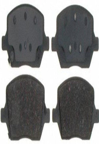 compare product Raybestos SGD1093C Service Grade Ceramic Disc Brake Pad Set