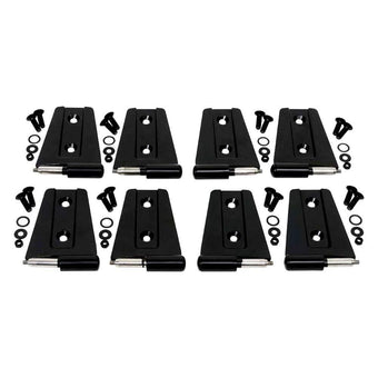 compare product Kentrol 50576 Door Hinge Set