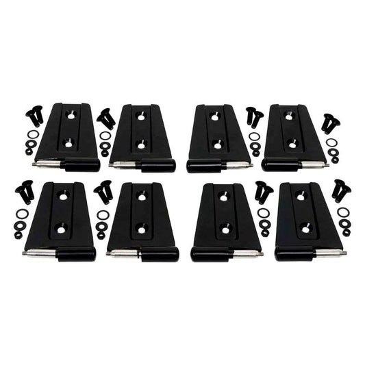 Kentrol 50576 Door Hinge Set