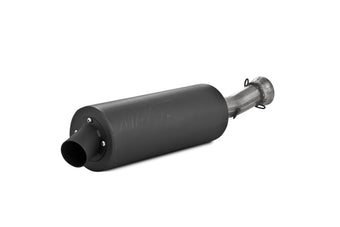 compare product MBRP 06-12 Arctic Cat 650 H1 (All Models) / 07-13 Arctic Cat 700 DSL Slip-On Ex. Sys w/Sport Muffler
