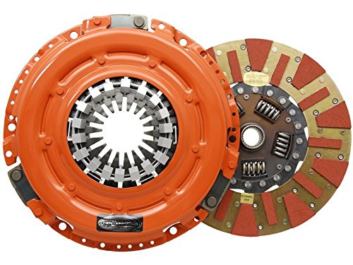 Centerforce DF271739 GM DUAL FRICTION