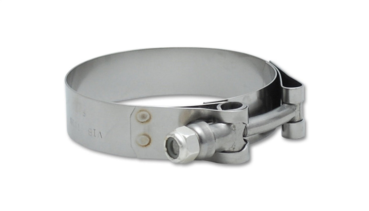 Vibrant Performance 2794 Stainless Steel T-Bolt Clamp, 2-3/4"