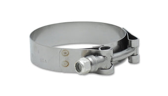 compare product Vibrant Performance Vibrant 2791 Stainless Steel T-Bolt Clamp, 2
