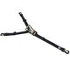 Bulldog Winch 20363- Horizontal Tire Ratcheting Y Tie-Down Strap