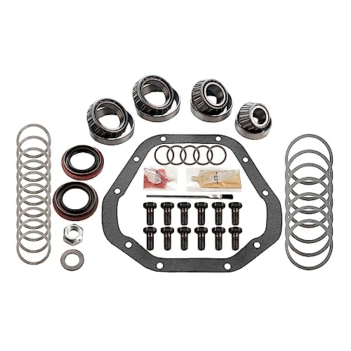 Motive Gear RA29RMK Front or Rear Master Kit for a Dana 60 Reverse or Dana 60 Standard Differential with Koyo Tapered Bearings