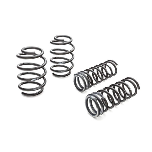 Eibach Pro-Kit Performance Springs E10-47-006-02-22 Set Of 4 Compatible with Landrover Range Rover Evoque 2012-2018
