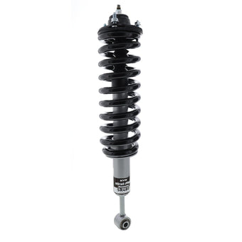 compare product KYB SR4801 Strut-Plus Complete Corner Unit Assembly -Strut, Mount and Spring