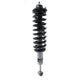 KYB SR4801 Strut-Plus Complete Corner Unit Assembly -Strut, Mount and Spring
