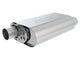 BORLA 400854 CrateMuffler for Chevrolet Big Block Stock Output 396/402/ 427 CID V8 2.5" Offset/Offset 14" x 4.35" x 9.10" Body ATAK.
