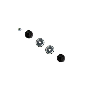 compare product Bilstein 24-064576 Monotube Shock Absorber, Front, 46mm,Silver