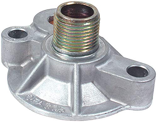 Allstar Performance ALL92000 Engine Oil Filter Adapter for Small Block Chevy