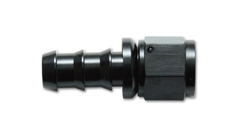 compare product Vibrant Performance Straight Push-On Hose En d Fitting; Size: -8AN