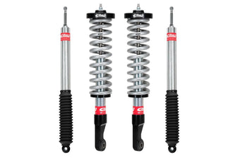 compare product Eibach Suspension Lift Kit, PRO-TRUCK-LIFT STAGE 2, 0 to 2-3/4 in Front Lift, 0 to 1-1/2 in Rear Lift, Springs/Shocks, Kit