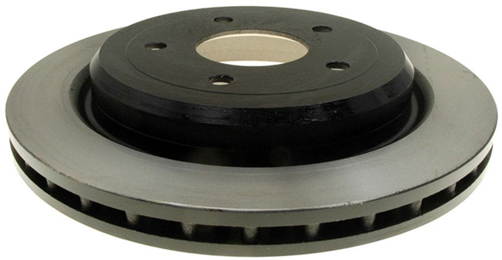 Raybestos 580252 Advanced Technology Disc Brake Rotor