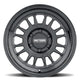 Method Race Wheels MR318, 17x8.5, +25mm Offset, 6x5.5, 106.25mm Centerbore, Gloss Black, MR318785601325