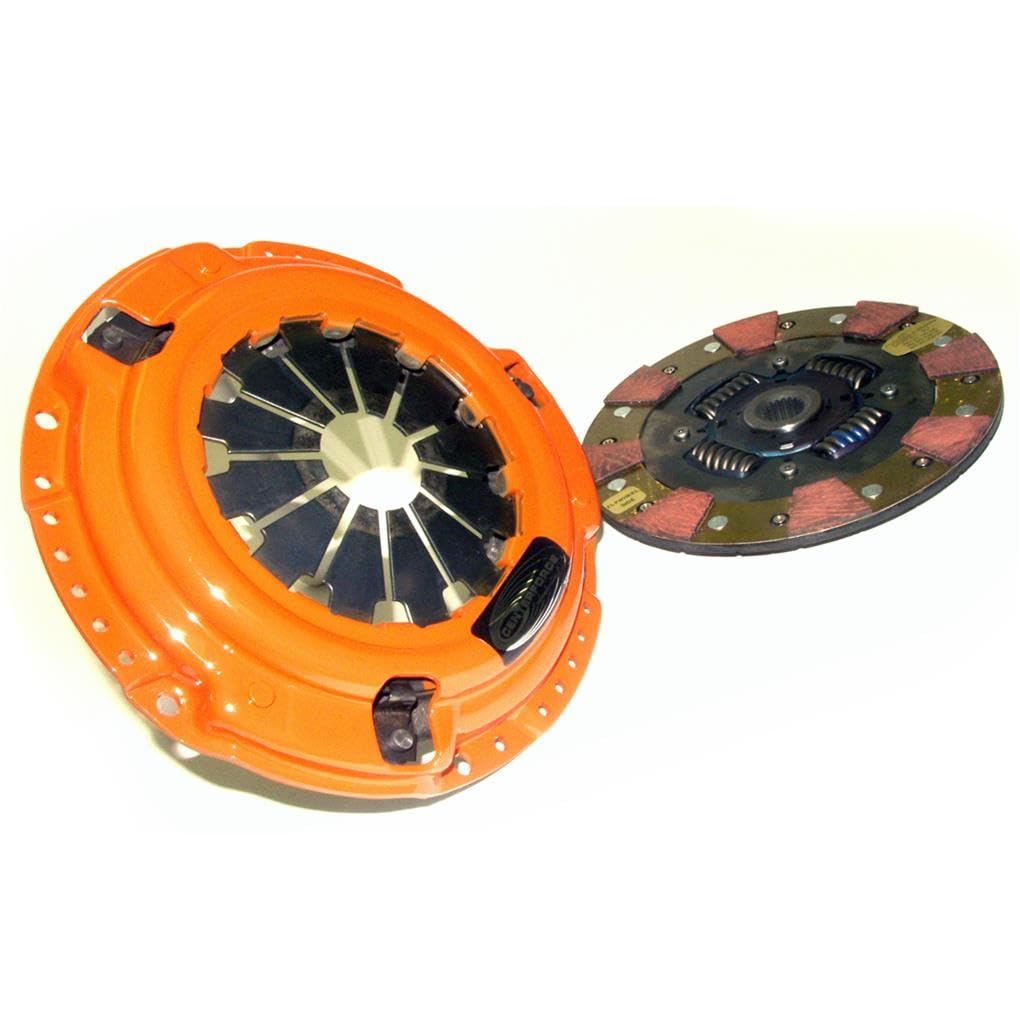 Centerforce DF918802 Dual Friction Clutch Pressure Plate and Disc