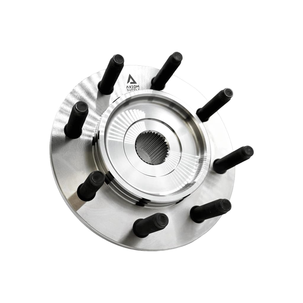 Axiom Supply Front Wheel Bearing Hub Assembly AX515061 for Ram 2500/3500