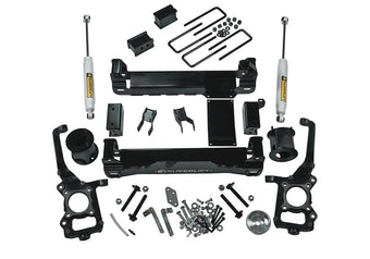 compare product SUPERLIFT Front Lift Kit Component Box F150 15-18 4.5-6