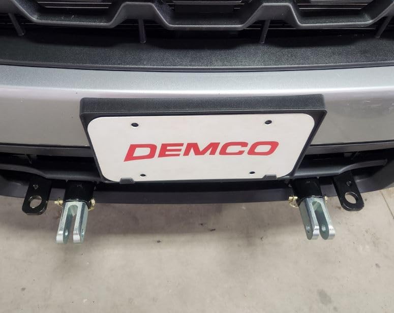 Demco - 9519360 - BASEPLATE F/Compatible with/Replacement for Ford Maverick