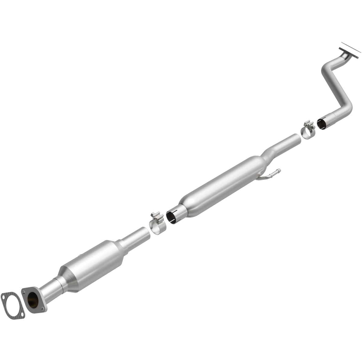 MagnaFlow Direct-Fit Catalytic Converter 52828 (Federal/EPA Compliant)