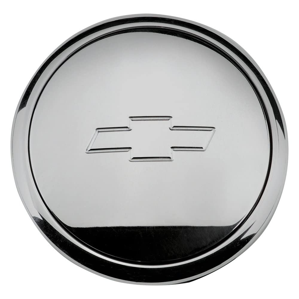 BILLET SPEC Horn Button, Bowtie Polished (Standard)