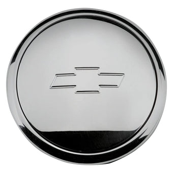 compare product BILLET SPEC Horn Button, Bowtie Polished (Standard)