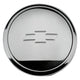 BILLET SPEC Horn Button, Bowtie Polished (Standard)