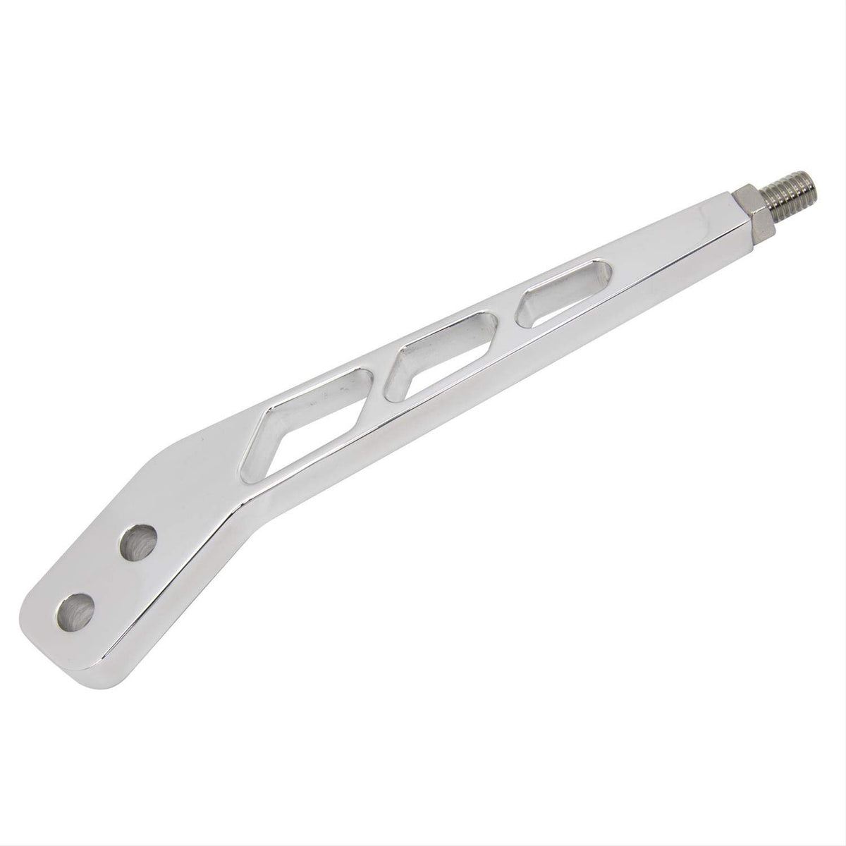 Billet Specialties 264820 Shift Lever (Grid 8inPolished)