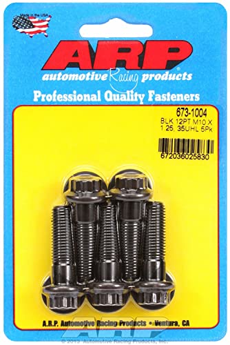 compare product ARP 673-1004 Bolt, M10 x 1.25