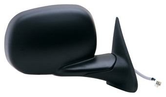 compare product Fit System Passenger Side Mirror for Dodge Dakota Pick-Up, Durango, Textured Black, Foldaway, Power